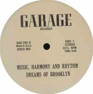 Dreams Of Brooklyn / Phreek - Music, Harmony And Rhythm / Weekend
