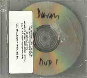 Duran Duran - Greatest (The DVD)