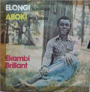 Ekambi Brillant - Elongi 