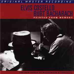 Elvis Costello With Burt Bacharach - Painted From Memory
