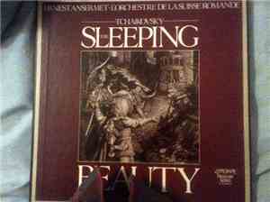Ernest Ansermet - Tchaikovsky The Sleeping Beauty Ernest Ansermet-L'Orchest ...