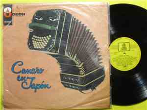 Francisco Canaro - Canaro En Japon