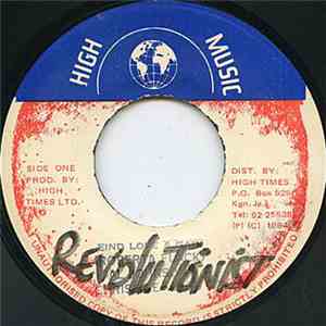Freddie McGregor - Revolutionist