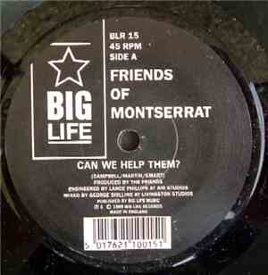 Friends Of Montserrat - Can We Help Them?