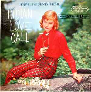 Friml Plays And Conducts The Friml Orchestra - Friml Presents Friml: Indian ...