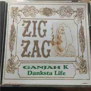 Ganjah K - Danksta Life