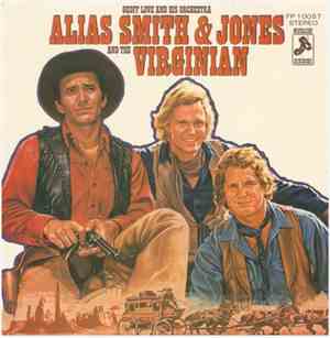 Geoff Love & His Orchestra - Alias Smith & Jones And The Virginian