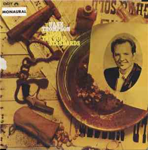 Hank Thompson - Hank Thompson Sings The Gold Standards