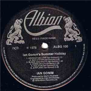 Ian Gomm - Summer Holiday