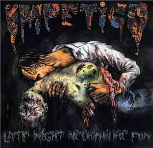 Impetigo / Ingrowing - Late Night Necrophiliac Fun / Peristaltica IX