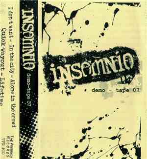 Insomnio - Demo Tape 07
