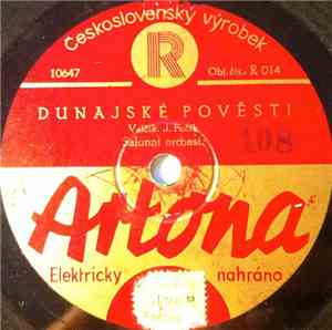 J. Fučík - Ideály Snů / Dunajské Pověsti