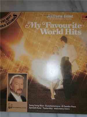 James Last - My Favourite World Hits