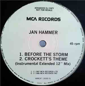 Jan Hammer - The Runner (Marathon Mix)