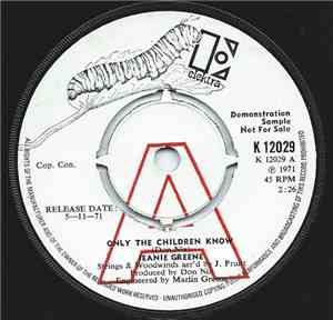 Jeanie Greene - Only The Children Know