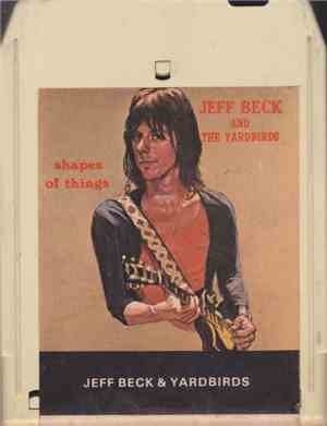 Jeff Beck, The Yardbirds - Jeff Beck & Yardbirds