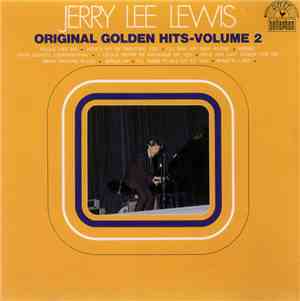 Jerry Lee Lewis - Original Golden Hits - Volume 2