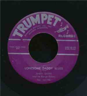 Jimmy Swan And His Range Riders - One More Time / Lonesome Daddy Blues