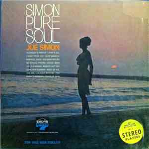 Joe Simon - Simon Pure Soul
