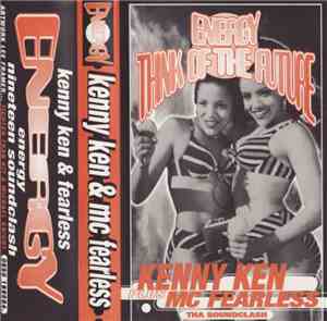 Kenny Ken & MC Fearless - Energy - Nineteen Soundclash