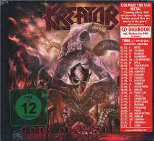 Kreator - Gods Of Violence