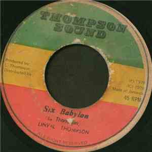 Linval Thompson / Roots Radicks Band - Six Babylon