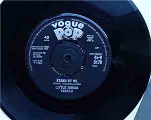 Little Junior Parker - Stand By Me / I'll Forget About You
