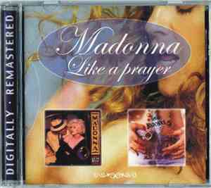 Madonna - Like A Prayer