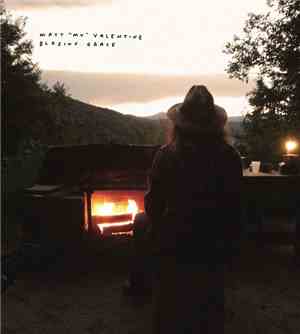 Matt Valentine - Blazing Grace