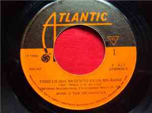 Mike + The Mechanics - Todo Lo Que Necesito Es Un Milagro = All I Need Is A ...