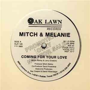 Mitch & Melanie - Coming For Your Love