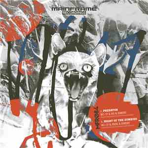 NC-17 & KG  & Emery  / NC-17 & Fade  & Emery  - Predator / Night Of The Zom ...