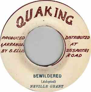 Neville Grant - Bewildered