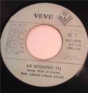 Orch. Langa-Langa Stars - La Mignone