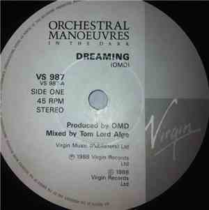 Orchestral Manoeuvres In The Dark - Dreaming