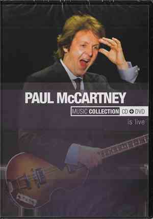 Paul McCartney - Is Live
