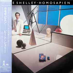 Pete Shelley - Homosapien