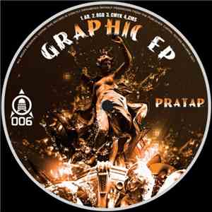 Pratap - Graphic EP