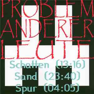 Problem Anderer Leute - Leermbox