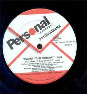 Psychodrama  - I'm Not Your Doormat