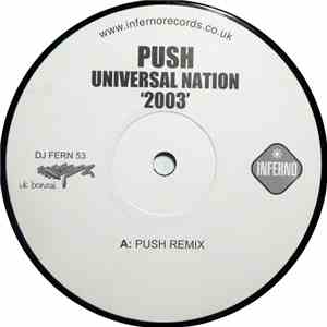 Push - Universal Nation 2003