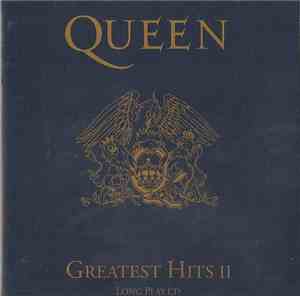Queen - Greatest Hits II
