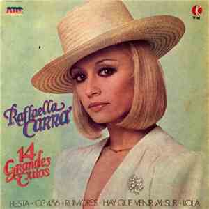 Raffaella Carrà - 14 Grandes Exitos