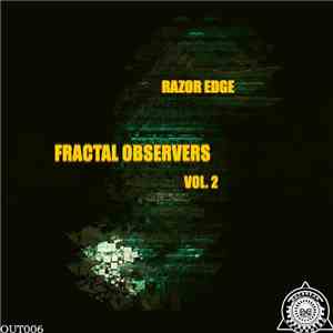 Razor Edge - Fractal Observers Vol. 2