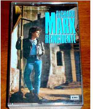 Richard Marx - Repeat Offender (Reincidente)