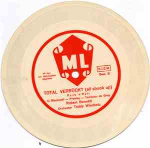 Robert Bennett, Orchester Teddy Windholz - Total Verrückt
