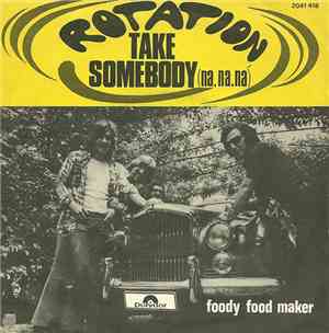 Rotation  - Take Somebody (Na, Na, Na)