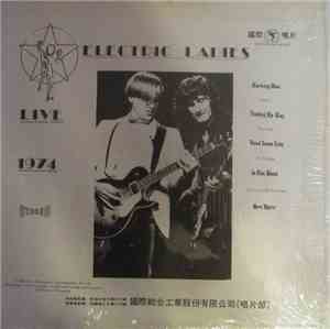 Rush - Electric Ladies Live 1974