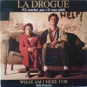 Sally Dworsky - What I Am Here For