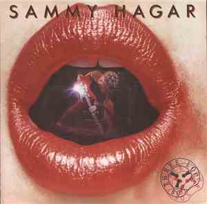 Sammy Hagar - Three Lock Box